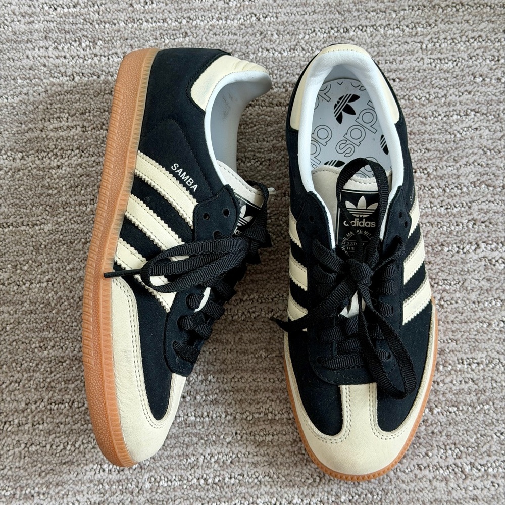 Adidas Samba Sneakers - Size 6.5 W